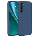Die blaue Handytasche für das Samsung Galaxy S23 Plus bietet optimalen Schutz und ein elegantes Design. Sie ist leicht und passgenau, ideal für den täglichen Gebrauch und schützt Ihr Smartphone vor Kratzern und Stößen. Ein stilvolles Accessoire für jeden Besitzer!