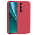 Handytasche für Samsung Galaxy S23 FE in Rot