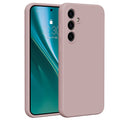 Die elegante Handytasche in Rosa für das Samsung Galaxy S23 FE bietet optimalen Schutz und einen stilvollen Look. Ihre passgenaue Form sorgt dafür, dass alle Tasten und Anschlüsse leicht zugänglich sind. Ideal für modebewusste Nutzer, die ihr Smartphone sicher und gleichzeitig schick präsentieren möchten.