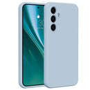 Die handliche Handytasche für das Samsung Galaxy S23 FE in elegantem Blau bietet optimalen Schutz und Stil. Sie ist leicht und passt perfekt, um dein Smartphone vor Kratzern und Stößen zu bewahren.