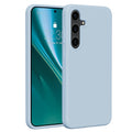 Die blaue Handytasche für das Samsung Galaxy S24 Plus bietet optimalen Schutz und ein elegantes Design. Sie liegt angenehm in der Hand und betont die schlanke Linie des Smartphones. Ideal für alle, die Stil und Funktionalität vereinen möchten.