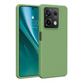 Die stylische Schutzhülle in Grün für das Xiaomi Redmi Note 13 5G bietet optimalen Schutz und verleiht deinem Smartphone gleichzeitig einen modernen Look. Mit ihrem matten Finish sorgt sie nicht nur für eine angenehme Haptik, sondern auch für einen sicheren Grip. Perfekt, um dein Gerät vor Stößen und Kratzern zu bewahren!