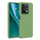 Die stylische Schutzhülle in Grün für das Xiaomi Redmi Note 13 5G bietet optimalen Schutz und verleiht deinem Smartphone gleichzeitig einen modernen Look. Mit ihrem matten Finish sorgt sie nicht nur für eine angenehme Haptik, sondern auch für einen sicheren Grip. Perfekt, um dein Gerät vor Stößen und Kratzern zu bewahren!