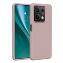 Schützen Sie Ihr Xiaomi Redmi Note 13 5G stilvoll mit dem Etteri Silikonetui! Aus hochwertigen Materialien gefertigt, bietet es exzellenten Schutz vor Kratzern. Das sanfte Mikrofasermaterial verhindert Beschädigungen und sorgt für angenehme Haptik. Schlank und funktional!
