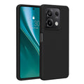 Schutzhülle für das Xiaomi Redmi Note 13 5G in elegantem Schwarz. Diese Hülle bietet optimalen Schutz vor Stößen und Kratzern und sorgt gleichzeitig für einen schlanken Look. Perfekte Passform und einfache Handhabung machen sie zum idealen Zubehör für dein Smartphone.