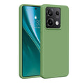 Schutzhülle für das Xiaomi Redmi Note 13 Pro 5G in elegantem Grün – perfekt, um Ihr Smartphone stilvoll zu schützen. Die Hülle bietet nicht nur einen sicheren Halt, sondern verleiht dem Gerät auch einen frischen Look. Ideal für alle, die Wert auf Design und Funktionalität legen!