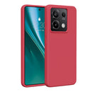 Hochwertige Schutzhülle in Rot für das Xiaomi Redmi Note 13 Pro 5G. Sie bietet optimalen Schutz vor Stößen und Kratzern und verleiht deinem Smartphone gleichzeitig einen modernen Touch. Ideal für alle, die Stil und Funktionalität suchen.