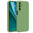 Schützen Sie Ihr Samsung Galaxy A15 5G/4G stilvoll mit dieser trendigen grünen Handytasche. Sie bietet nicht nur optimalen Schutz vor Stößen und Kratzern, sondern verleiht Ihrem Smartphone auch einen frischen, modernen Look. Ideal für den Alltag!