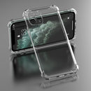 Die transparente Schutzhülle für das Xiaomi 17 Pro bietet optimalen Schutz, ohne das elegante Design des Smartphones zu verdecken. Ideal für alle, die Sicherheit mit Stil kombinieren möchten.