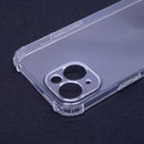 Schützen Sie Ihr Samsung Galaxy S25 FE und S26 FE mit der Anti Shock-Hülle! Diese robuste, transparente TPU-Hülle bietet optimalen Schutz vor Stößen und Kratzern, während sie das elegante Design Ihres Smartphones unterstreicht. Perfekt für den Alltag!