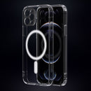 Die transparente Schutzhülle für das Apple iPhone 13 vereint Stil und Funktionalität. Sie bietet optimalen Schutz vor Kratzern und Stößen, während das elegante Design des iPhones sichtbar bleibt. Dank des präzisen Schnitts sind alle Anschlüsse und Tasten weiterhin leicht erreichbar. Ideal für alle, die ihr Handy schützen, ohne auf die ursprüngliche Ästhetik verzichten möchten.