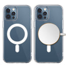 Schützen Sie Ihr iPhone 16 Pro Max mit der eleganten Anti Shock MagSafe Hülle. Verstärkte Ecken und hochwertiges TPU-Material sorgen für sicheren Schutz vor Stößen und Kratzern. Zudem ermöglicht das transparente Design kabelloses Laden und eine einfache Handhabung.