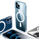 Schützen Sie Ihr Samsung Galaxy S25 Ultra stilvoll mit der Anti Shock MagSafe Hülle! Diese innovative Hülle bietet optimalen Schutz vor Stößen und Kratzern dank verstärkter Ecken und hochwertigem TPU-Material. Kompatibel mit MagSafe-Ladegeräten und präzise Ausschnitten für alle Anschlüsse.