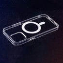 Handytasche für Samsung Galaxy S25 Plus in transparent