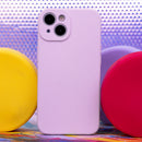Die violette Schutzhülle für das Xiaomi Redmi 13C 5G vereint stilvolles Design und optimalen Schutz. Sie bietet einen angenehmen Grip und schützt das Gerät vor Kratzern und Stößen. Ideal für alle, die Farbe und Funktionalität schätzen!