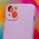 Die violette Schutzhülle für das Xiaomi Redmi 13C 5G vereint stilvolles Design und optimalen Schutz. Sie bietet einen angenehmen Grip und schützt das Gerät vor Kratzern und Stößen. Ideal für alle, die Farbe und Funktionalität schätzen!