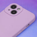 Die violette Schutzhülle für das Xiaomi Redmi 13C 5G vereint stilvolles Design und optimalen Schutz. Sie bietet einen angenehmen Grip und schützt das Gerät vor Kratzern und Stößen. Ideal für alle, die Farbe und Funktionalität schätzen!