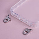 Handytasche für Samsung Galaxy A25 5G (Global) in transparent