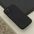 Schutzhülle für Apple iPhone 17 Pro / iPhone 18 Pro in Schwarz