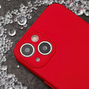 Schutzhülle für das Apple iPhone 17 Pro Max und iPhone 18 Pro Max in auffälligem Rot. Diese Hülle kombiniert stilvolles Design mit optimalem Schutz, um Ihr Gerät vor Kratzern und Stößen zu bewahren. Ideal für alle, die Wert auf Sicherheit und Ästhetik legen.