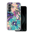 Entdecken Sie das IMD Print Case für Ihr Samsung Galaxy S23 FE! Stilvoller Schutz mit floralen Druckdesign, kratzfestem Material und präzisen Ausschnitten. Ideal für Komfort und Zugriff auf alle Funktionen. Perfekt für individuelle Ansprüche!