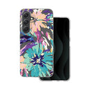 Schützen Sie Ihr Samsung Galaxy S24 stilvoll mit dem IMD Print Case! Dieses elegante, kratzfeste Cover bietet perfekten Zugriff auf alle Funktionen und punktet mit einem floralen Design. Schlank und praktisch – für ein einzigartiges Smartphone-Erlebnis!