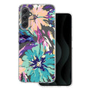 Schützen Sie Ihr Samsung Galaxy A05S stilvoll mit dem IMD Print Case. Das florale Design kombiniert mit robustem Material gewährleistet kratzfesten Schutz. Präzise Aussparungen garantieren einfachen Zugriff auf alle Funktionen. Ideal für modebewusste Nutzer!