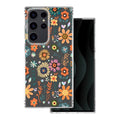Stylish und bunt: Diese Handytasche für das Samsung Galaxy S23 Ultra begeistert mit einem floralen Design in lebendigen Farben. Perfekt, um Ihr Smartphone stilvoll zu schützen und gleichzeitig einen frischen Akzent zu setzen. Ideal für alle, die kreativ und individuell auftreten möchten!
