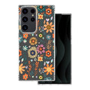 Stylish und bunt: Diese Handytasche für das Samsung Galaxy S23 Ultra begeistert mit einem floralen Design in lebendigen Farben. Perfekt, um Ihr Smartphone stilvoll zu schützen und gleichzeitig einen frischen Akzent zu setzen. Ideal für alle, die kreativ und individuell auftreten möchten!
