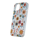 Die farbenfrohe Handytasche für das Samsung Galaxy S24 Plus besticht durch ihr blumiges Design. Sie schützt das Handy nicht nur vor Stößen und Kratzern, sondern verleiht ihm auch einen frischen, lebendigen Look. Ideal für alle, die Stil und Funktionalität kombinieren möchten!