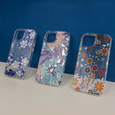 Stylish und bunt: Diese Handytasche für das Samsung Galaxy S23 Ultra begeistert mit einem floralen Design in lebendigen Farben. Perfekt, um Ihr Smartphone stilvoll zu schützen und gleichzeitig einen frischen Akzent zu setzen. Ideal für alle, die kreativ und individuell auftreten möchten!