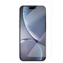 Schutzglas für das Apple iPhone 15 Pro Max bietet optimalen Schutz vor Kratzern und Stößen. Es sorgt für eine klare Sicht und erhält die brillante Anzeigequalität, während es Ihr Gerät sicher und gepflegt hält. Ein unverzichtbares Zubehör für jeden Besitzer dieses Modells!