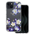 Die farbenfrohe Schutzhülle für das Apple iPhone 16 Plus vereint stilvolles Design und effektiven Schutz. Mit einem ansprechenden floralen Muster auf einer eleganten dunklen Grundlage bietet sie nicht nur Sicherheit vor Stößen und Kratzern, sondern hebt auch den persönlichen Stil hervor. Eine ideale Wahl für modebewusste Smartphone-Nutzer!