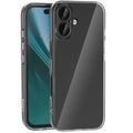 Schutzhülle für das Apple iPhone 16 Plus in transparent - der perfekte Schutz für Ihr Gerät. Die schlanke, elegante Gestaltung ermöglicht es Ihnen, das ursprüngliche Design Ihres iPhones zu bewahren, während gleichzeitig robusten Schutz vor Stößen und Kratzern geboten wird. Ideal für den Alltag!
