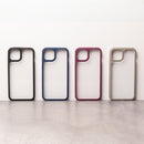 Schutzhülle für das iPhone 12 Pro / iPhone 12 in stilvollem Burgund. Diese elegante Hülle vereint Schutz und Design und schützt Ihr Gerät vor Stößen und Kratzern. Perfekt für alle, die Wert auf Ästhetik und Funktionalität legen!