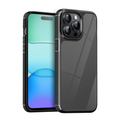 Stylisch und robust – die schwarze Schutzhülle für das Apple iPhone 14 Pro bietet optimalen Schutz und ein modernes Design. Schütze dein Smartphone vor Stößen und Kratzern, ohne auf Eleganz zu verzichten.