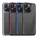 Die blaue Schutzhülle für das Xiaomi Redmi 13C 4G bietet optimalen Schutz und stilvolles Design. Sie ist robust, schützt vor Kratzern und Stößen und passt sich perfekt an das Gerät an. Ideal für alle, die ihr Smartphone stilvoll schützen möchten.