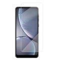 Schutzglas für das Realme GT Neo 3T sowie die Samsung Galaxy A80, A21s und A21 bietet einen effektiven Schutz vor Kratzern und Stößen. Es sorgt dafür, dass der Bildschirm immer klar und reaktionsschnell bleibt, was das Nutzererlebnis erheblich verbessert. Ideal für alle, die ihre Geräte langfristig in bestem Zustand halten möchten.