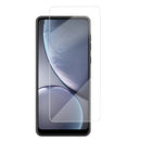 Schutzglas für das Realme GT Neo 3T sowie die Samsung Galaxy A80, A21s und A21 bietet einen effektiven Schutz vor Kratzern und Stößen. Es sorgt dafür, dass der Bildschirm immer klar und reaktionsschnell bleibt, was das Nutzererlebnis erheblich verbessert. Ideal für alle, die ihre Geräte langfristig in bestem Zustand halten möchten.
