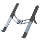 Maximiere Deinen Arbeitskomfort mit der Forcell F-Grip Fold Stand H Pro - die portable, ergonomische Notebook Halterung! Ideal fürs Homeoffice und unterwegs, sorgt dieses leichte, stabil gebaute Accessoire für eine perfekte Haltung. Jetzt entdecken!