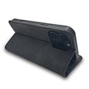 Die elegante Handytasche in Schwarz für das Samsung Galaxy A54 5G bietet optimalen Schutz und eine stilvolle Optik. Sie kombiniert Funktionalität mit ansprechendem Design und ist der ideale Begleiter für dein Smartphone.