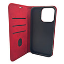 Die rote Handytasche für das Samsung Galaxy A34 vereint Stil und Funktionalität. Sie schützt das Gerät vor Kratzern und Stößen und verleiht ihm gleichzeitig einen eleganten Look. Ideal für alle, die ihr Smartphone sicher und modisch aufbewahren möchten.