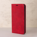 Die rote Handytasche für das Samsung Galaxy A34 vereint Stil und Funktionalität. Sie schützt das Gerät vor Kratzern und Stößen und verleiht ihm gleichzeitig einen eleganten Look. Ideal für alle, die ihr Smartphone sicher und modisch aufbewahren möchten.