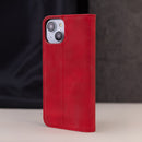 Die rote Handytasche für das Samsung Galaxy A34 vereint Stil und Funktionalität. Sie schützt das Gerät vor Kratzern und Stößen und verleiht ihm gleichzeitig einen eleganten Look. Ideal für alle, die ihr Smartphone sicher und modisch aufbewahren möchten.