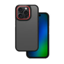 Entdecken Sie das **Crystal Black Case** für das **Xiaomi Redmi Note 14 5G (Global)**. Höchster Schutz trifft auf elegantes Design. Langlebige Materialien, rutschfeste TPU-Seiten und präzise Ausschnitte bieten Funktionalität und Stil. Schützen Sie Ihr Gerät stylish!