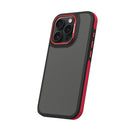 Entdecken Sie das **Crystal Black Case** für das **Xiaomi Redmi Note 14 5G (Global)**. Höchster Schutz trifft auf elegantes Design. Langlebige Materialien, rutschfeste TPU-Seiten und präzise Ausschnitte bieten Funktionalität und Stil. Schützen Sie Ihr Gerät stylish!