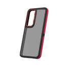 Diese hochwertige Handytasche für das Samsung Galaxy S25 Plus in auffälligem Rot bietet optimalen Schutz und einen stylischen Look. Sie vereint Funktionalität und Design, sodass Ihr Smartphone jederzeit gut geschützt ist und dabei elegant aussieht.