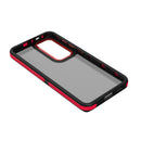 Diese hochwertige Handytasche für das Samsung Galaxy S25 Plus in auffälligem Rot bietet optimalen Schutz und einen stylischen Look. Sie vereint Funktionalität und Design, sodass Ihr Smartphone jederzeit gut geschützt ist und dabei elegant aussieht.