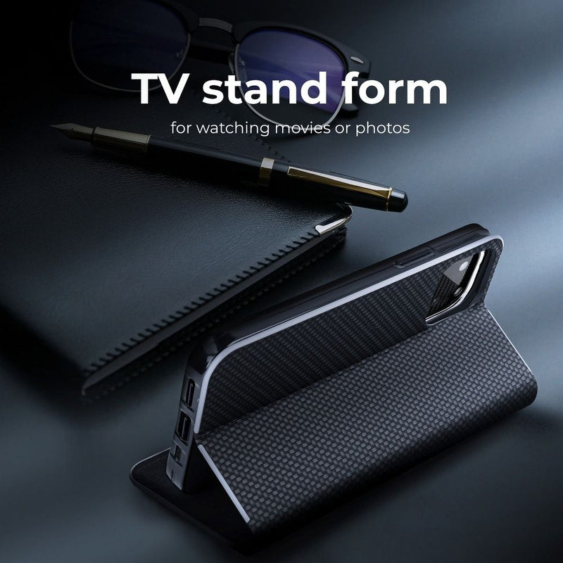 Entdecken Sie den perfekten Schutz für Ihr Samsung Galaxy A20e – eine elegante Schutzhülle in stilvollem Schwarz mit strukturierter Oberfläche für verbesserten Grip und einen Hauch von Eleganz.