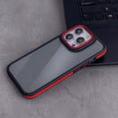 Entdecken Sie das **Crystal Black Case** für das **Xiaomi Redmi Note 14 5G (Global)**. Höchster Schutz trifft auf elegantes Design. Langlebige Materialien, rutschfeste TPU-Seiten und präzise Ausschnitte bieten Funktionalität und Stil. Schützen Sie Ihr Gerät stylish!